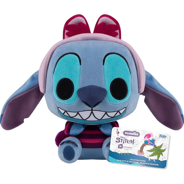 Funko Pop! Plush: Disney Stitch in Costume - Alice in Wonderland, Stitch as Cheshire Cat 7"