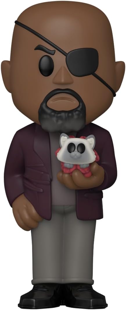 Vinyl SODA: Marvel - Night Fury - w/Chase