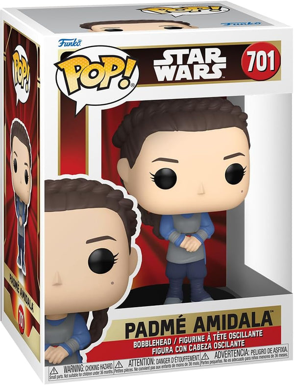 Funko Pop! Star Wars: Episode 1 - The Phamtom Menace 25th Anniversary, Padme Amidala