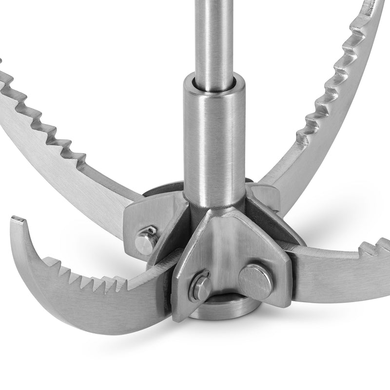 LORESO Folding Grappling Hook, Grapple Claw - Multifunctional Heavy Du –  Loreso